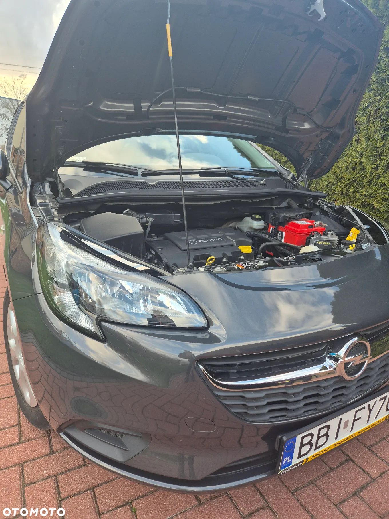 Opel Corsa 1.4 Cosmo - 1