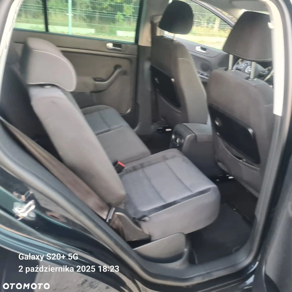 Volkswagen Golf Plus 1.2 TSI Team - 21