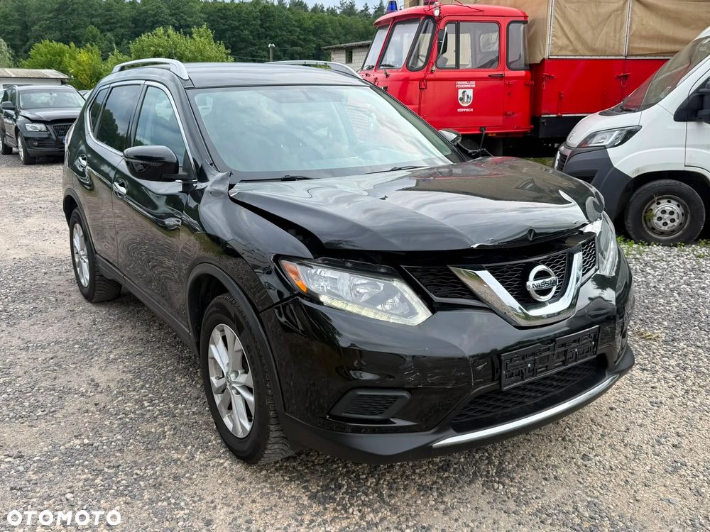 Nissan Rogue - 6