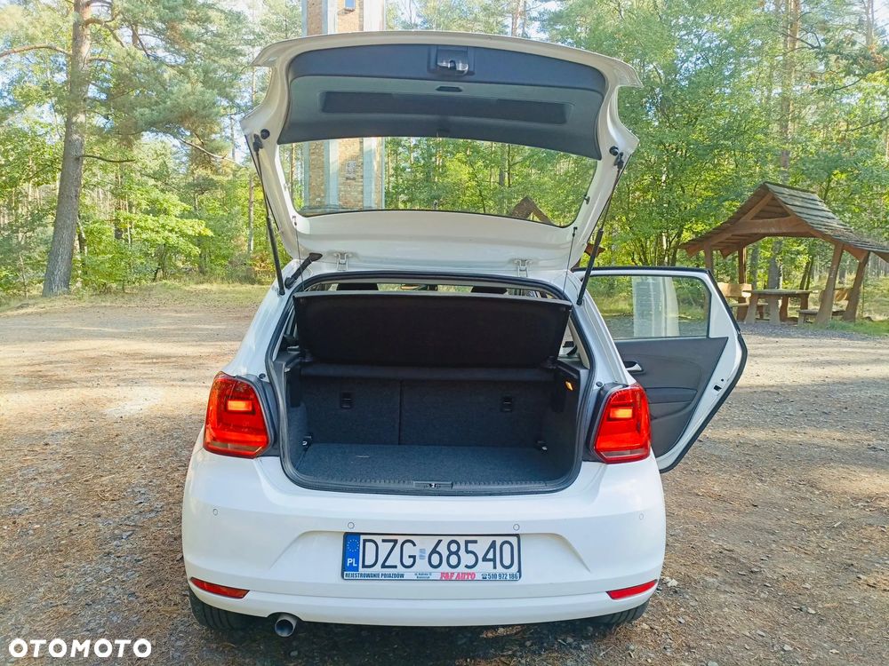 Volkswagen Polo 1.4 TDI Blue Motion - 11