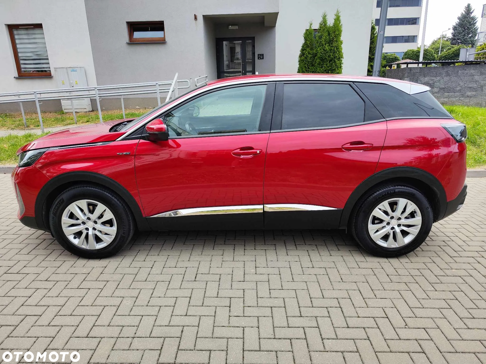 Peugeot 3008 1.5 BlueHDi GT S&S EAT8 - 3