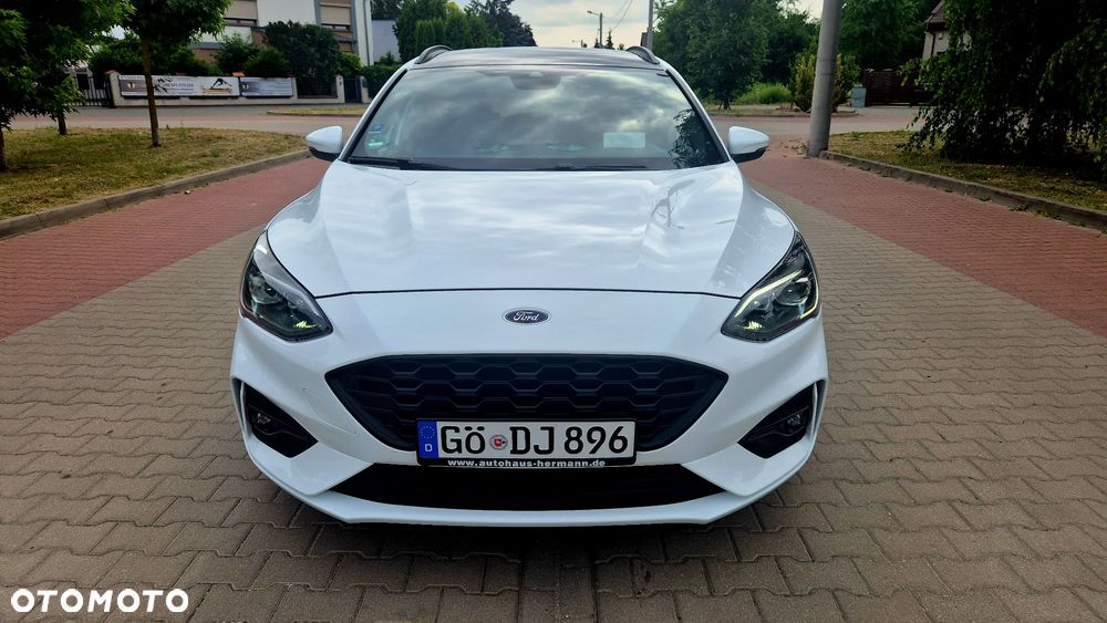Ford Focus 1.5 EcoBoost STart-Stopp-System ST-LINE - 9