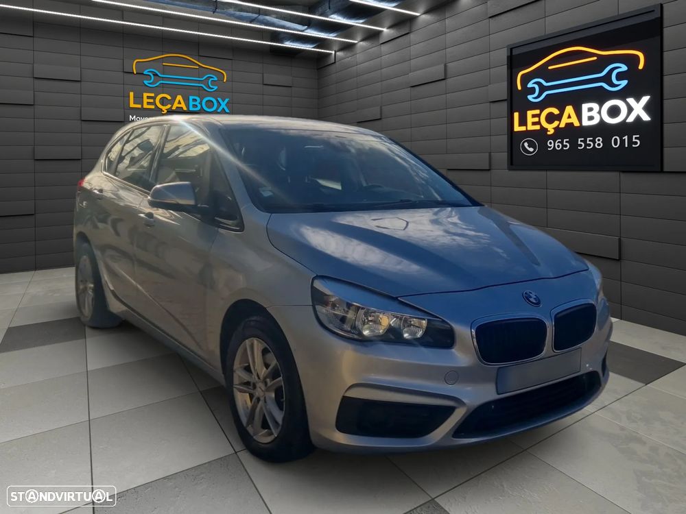BMW 216 Active Tourer d Advantage - 2