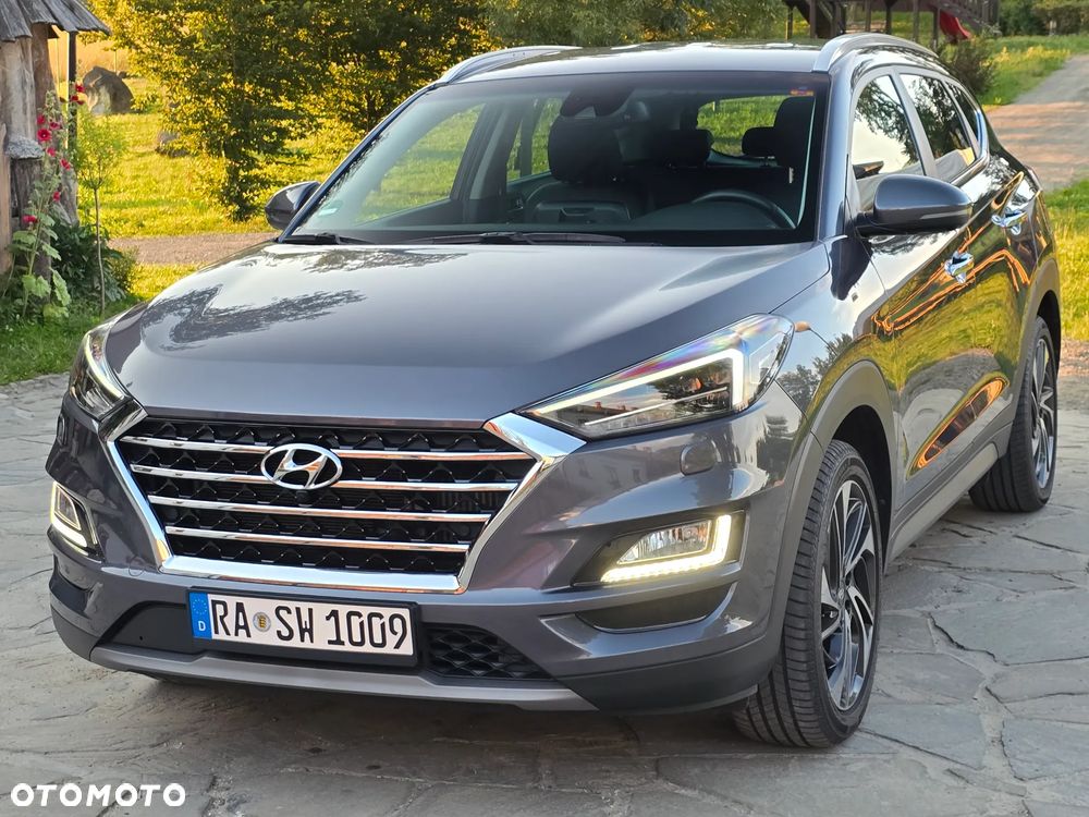 Hyundai Tucson 1.6 T-GDi Premium 4WD DCT - 4