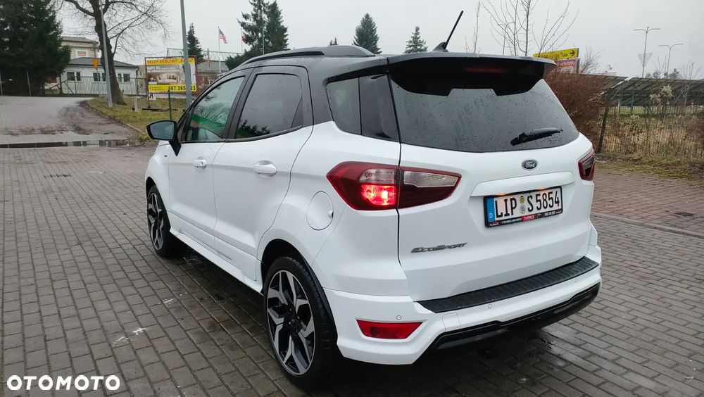 Ford EcoSport 1.0 EcoBoost ST-LINE - 6