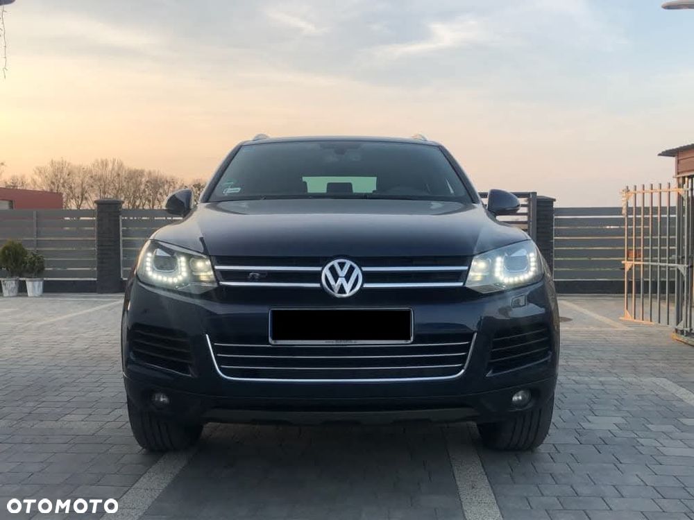 Volkswagen Touareg 3.0 V6 TDI 4XMot BMT - 1