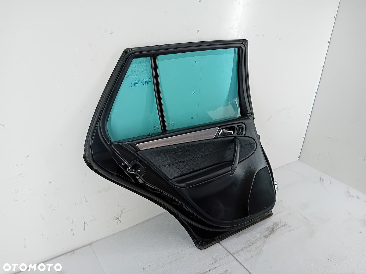 DRZWI LEWY TYŁ MERCEDES-BENZ KLASA C W203 KOMBI 040 - 4