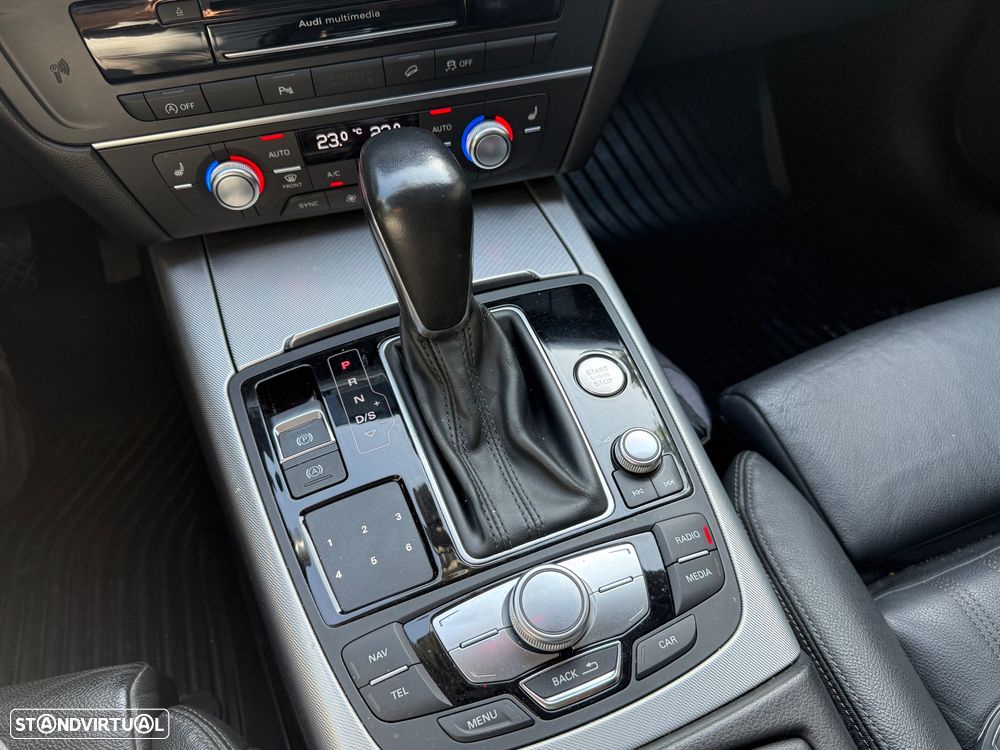 Audi A6 Allroad 3.0 TDi quattro Excl. S tronic - 14