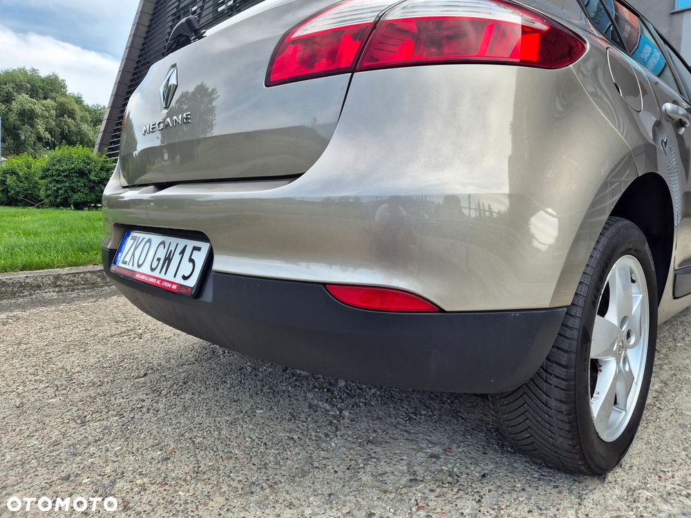 Renault Megane 1.6 16V 110 LIMITED - 15