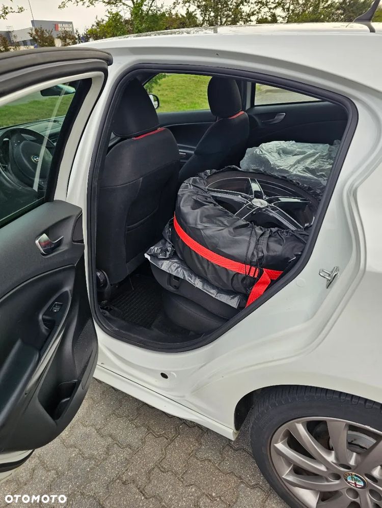 Alfa Romeo Giulietta 1.4 TB MultiAir Progression - 16