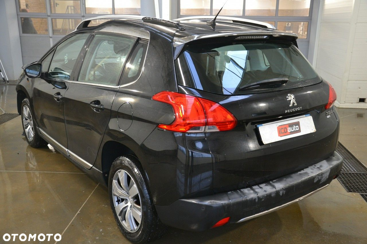 Peugeot 2008 - 5
