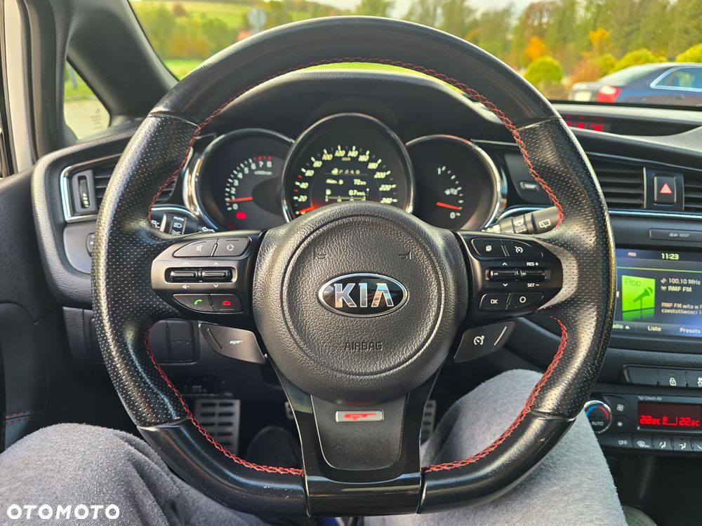 Kia Ceed Cee'd 1.6 T-GDI GT - 32