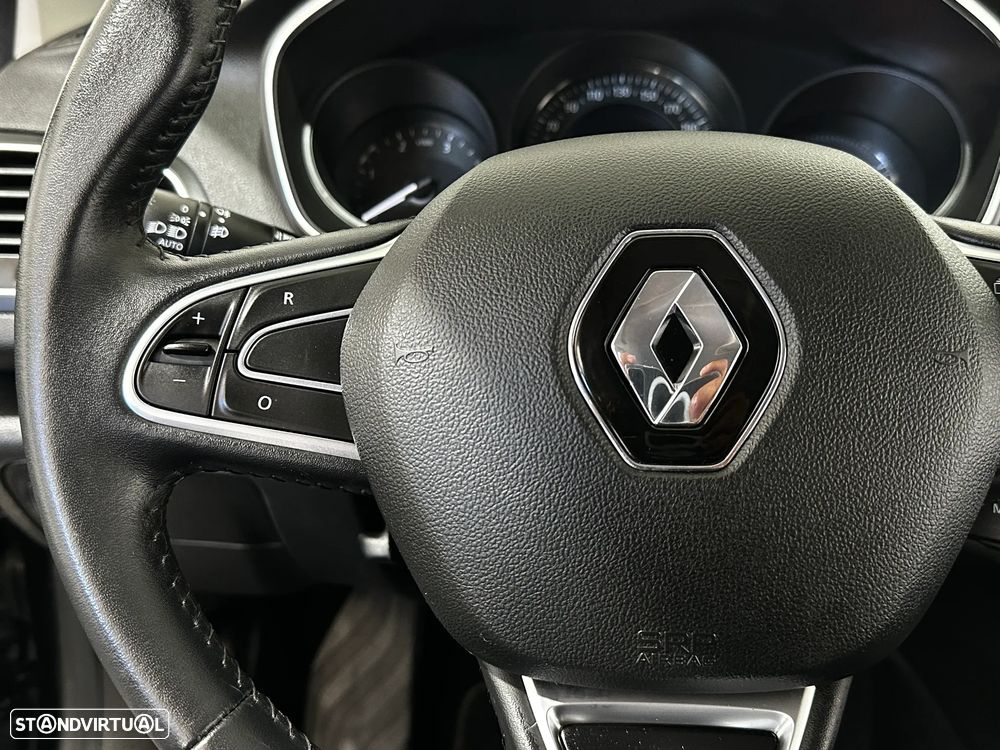 Renault Mégane Sport Tourer 1.5 Blue dCi Limited - 22