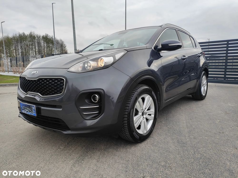 Kia Sportage 1.7 CRDI Business Line 2WD DCT - 21