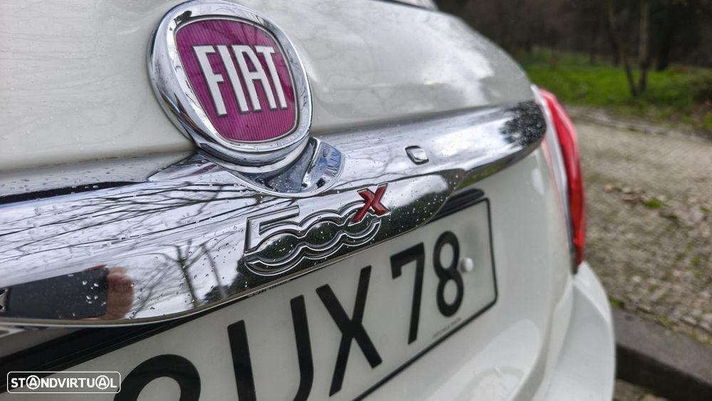 Fiat 500X 1.3 MJ Pop Plus J17 S&S - 10