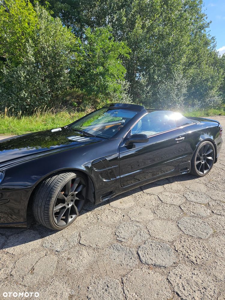 Mercedes-Benz SL 500 - 36