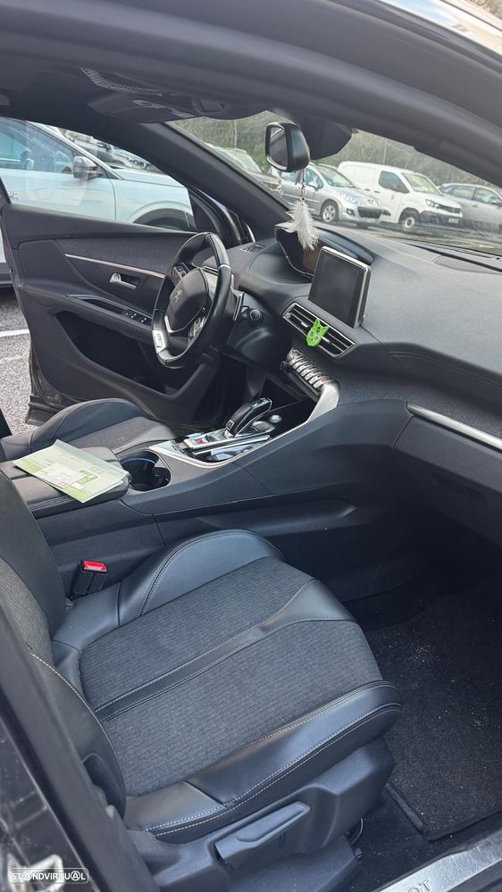 Peugeot 3008 1.5 BlueHDi GT Line EAT8 - 6