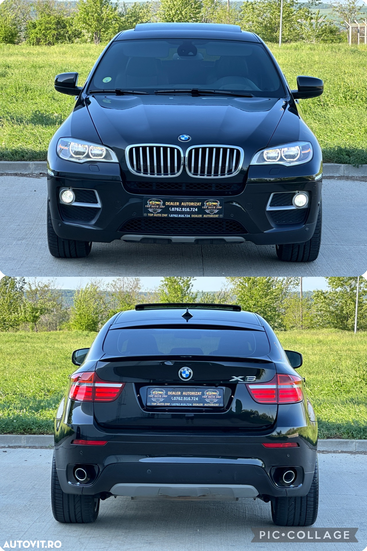 BMW X6 - 8