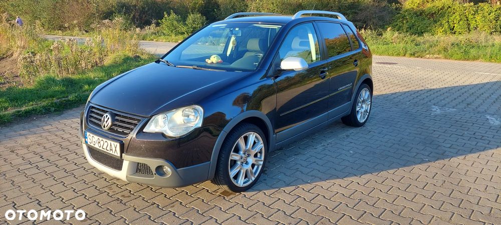 Volkswagen Polo Cross - 2
