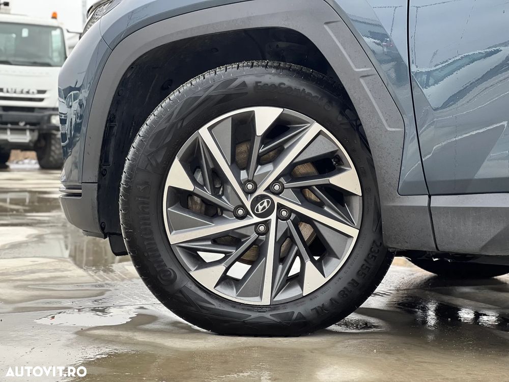 Hyundai Tucson 1.6 CRDi 48V-Hybrid 2WD DCT Select - 5