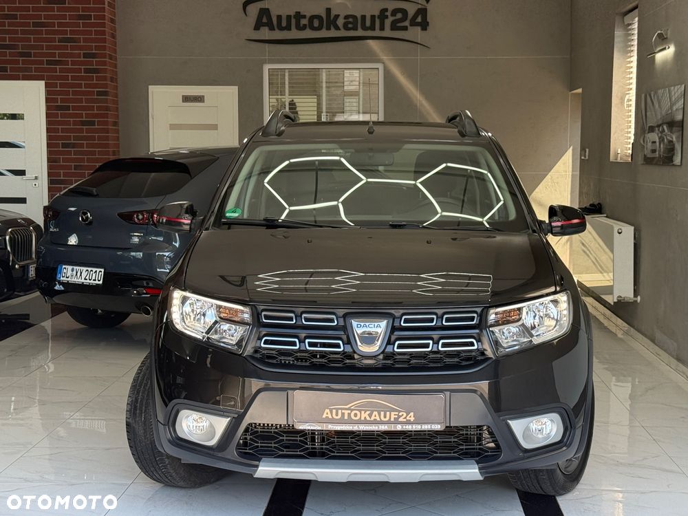 Dacia Sandero Stepway TCe 90 Easy-R S&S Prestige - 4