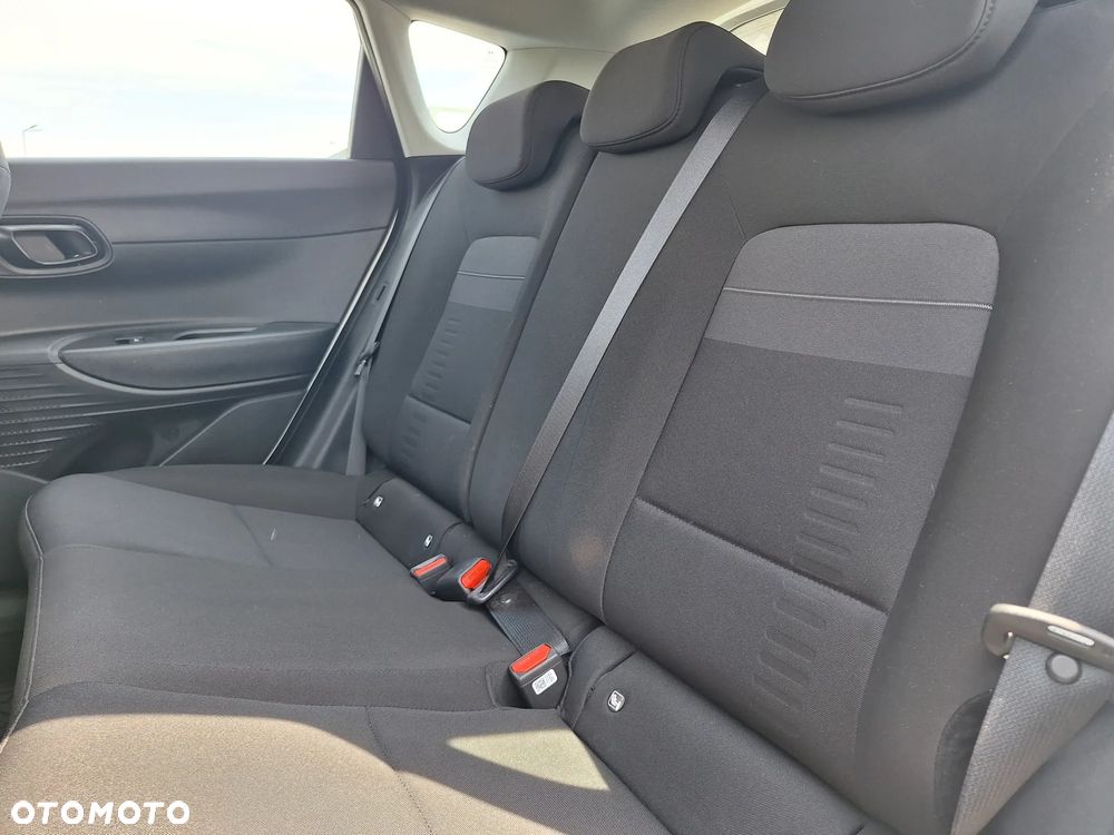 Hyundai Bayon 1.0 T-GDI Smart DCT - 26