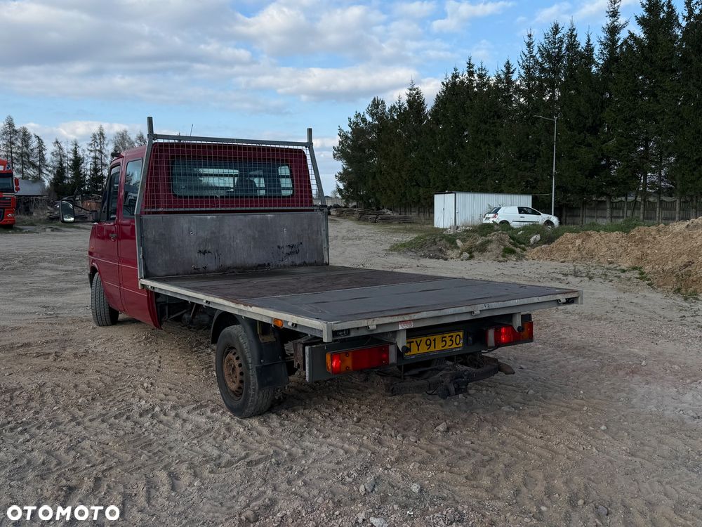Volkswagen LT 35 DOKA 7 OSOB - 5