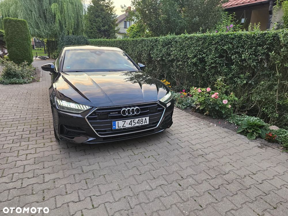 Audi A7 Sportback 50 TDI quattro tiptronic - 4