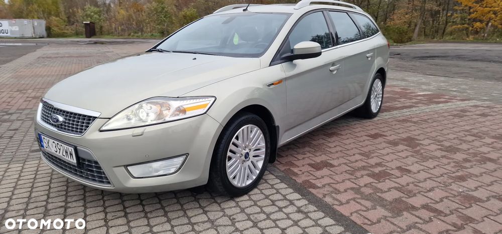 Ford Mondeo 2.0 FF Titanium - 40