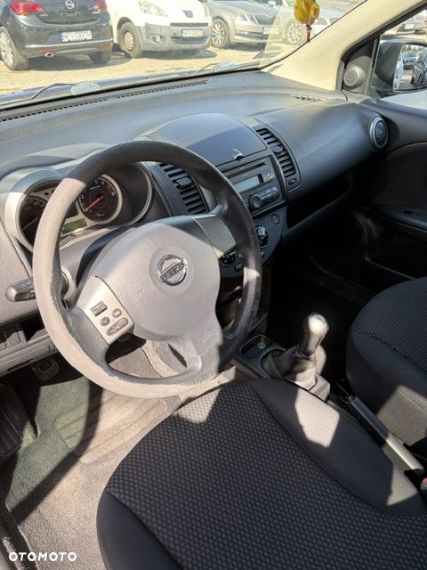 Nissan Note 1.4 Acenta - 7