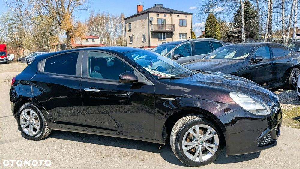 Alfa Romeo Giulietta - 5