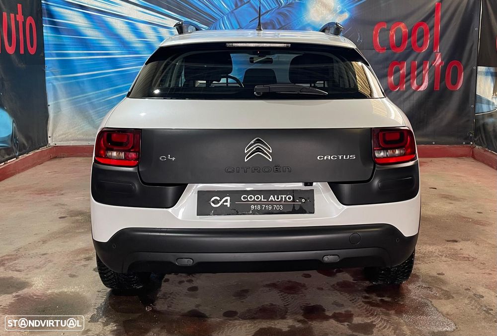 Citroën C4 Cactus PureTech 82 Stop&Start ETG Feel - 5