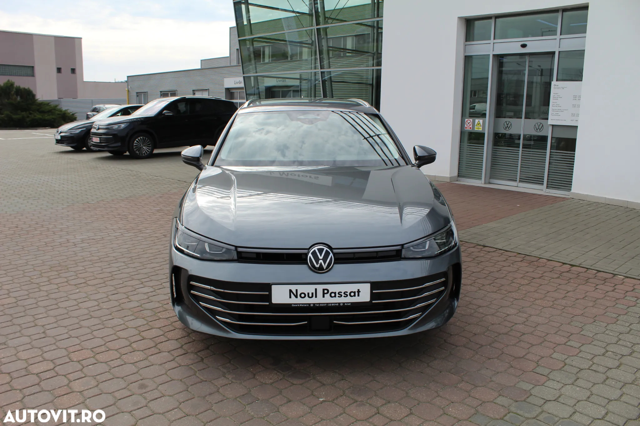 Volkswagen Passat Variant 2.0 TDI SCR DSG Business - 5