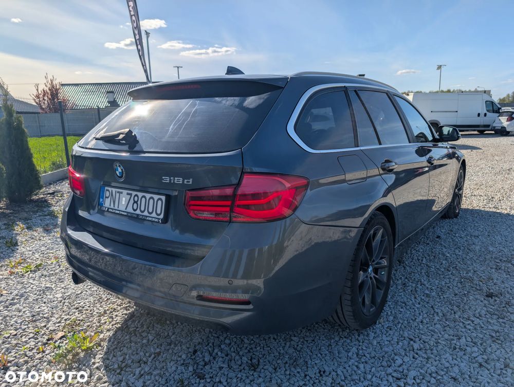 BMW Seria 3 318d - 8