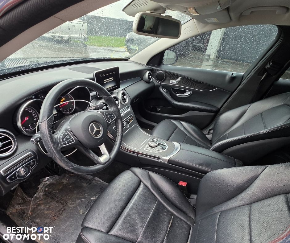 Mercedes-Benz Klasa C - 11