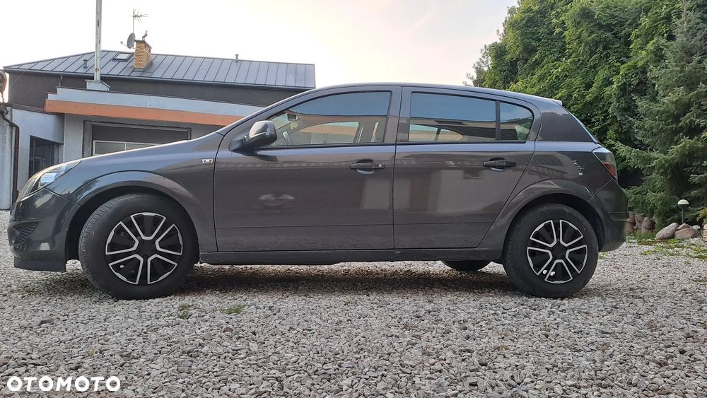 Opel Astra 1.7 CDTI 111 - 6