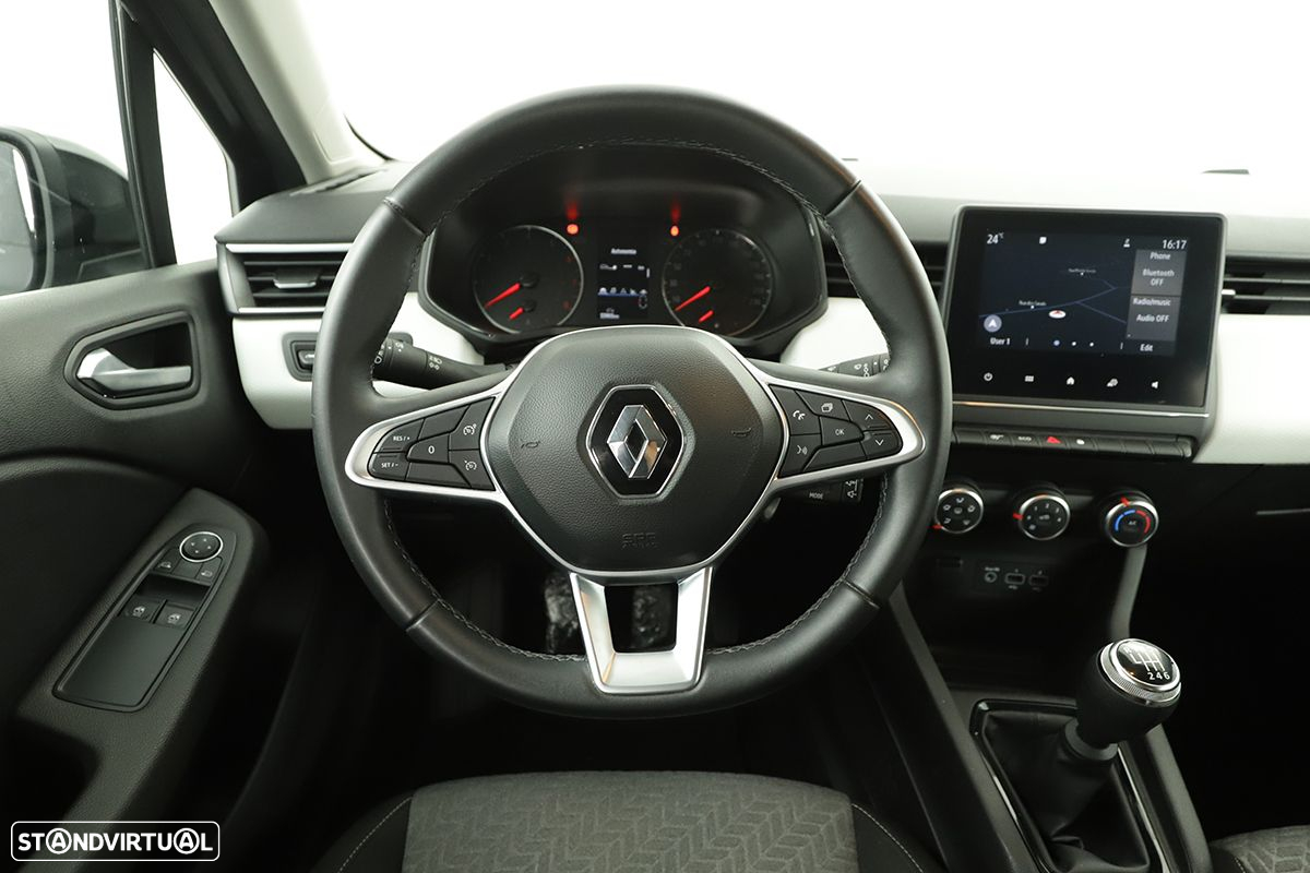 Renault Clio 1.0 TCe Limited Bi-Fuel - 15