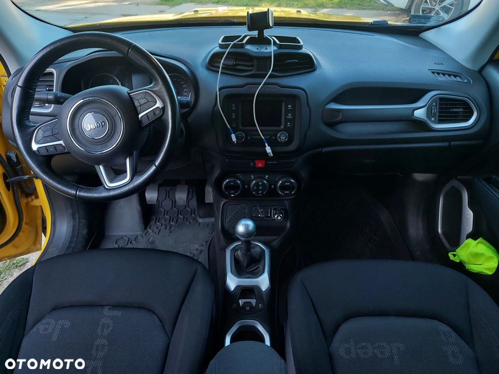 Jeep Renegade 1.6 E-TorQ Longitude FWD - 7