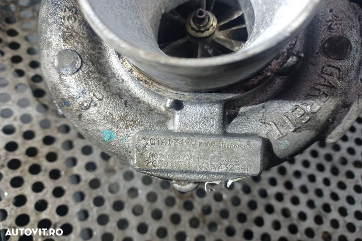 TURBOSUFLANTA H8200638766  H8200638766 Nissan Qashqai 1 J10 [facelift - 5