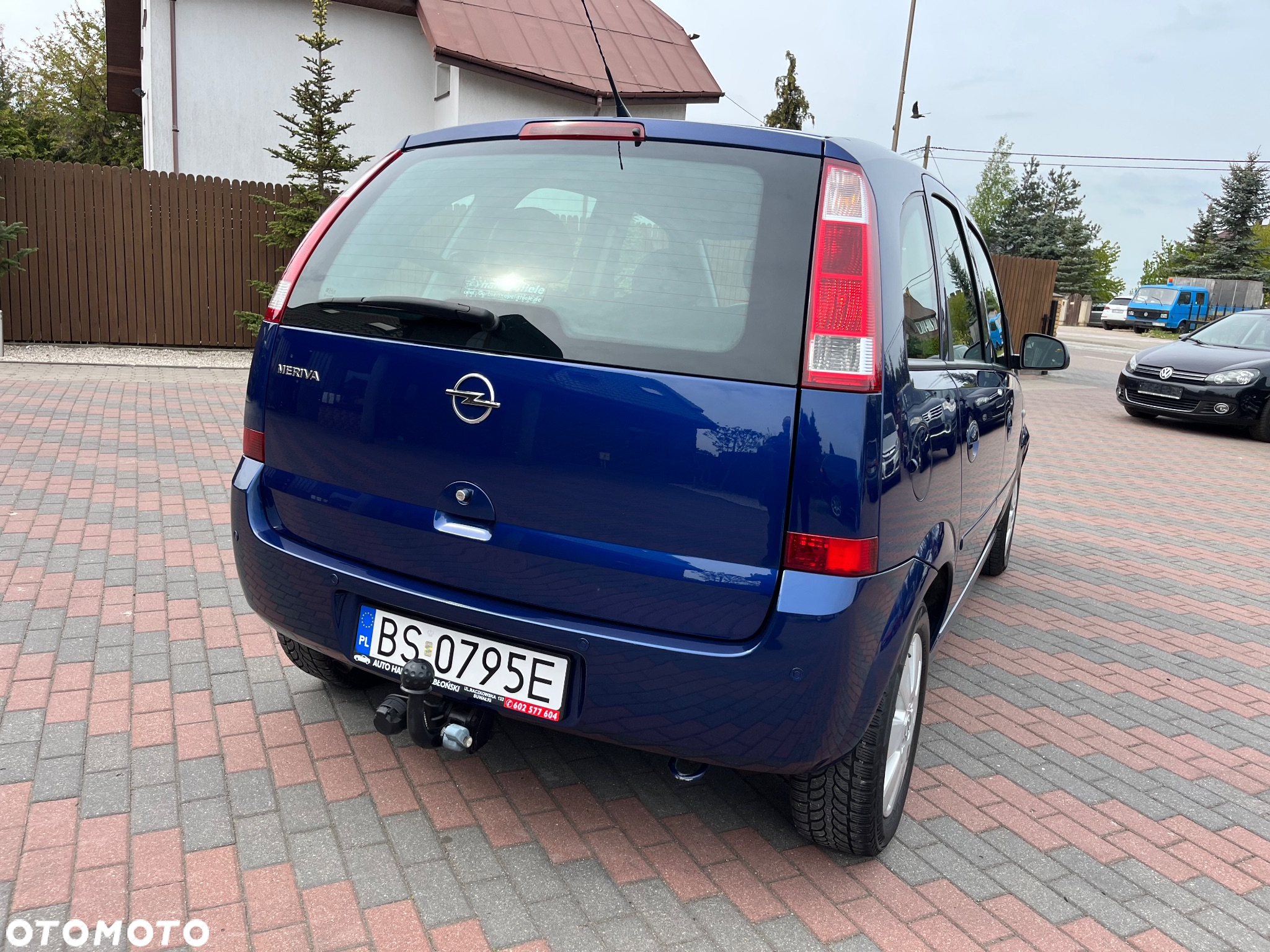 Opel Meriva 1.4 Enjoy - 12