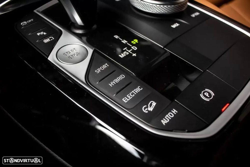 BMW X3 xDrive30e Aut. M Sport - 20