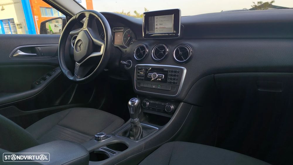 Mercedes-Benz A 180 CDI BlueEFFICIENCY Edition Style - 15