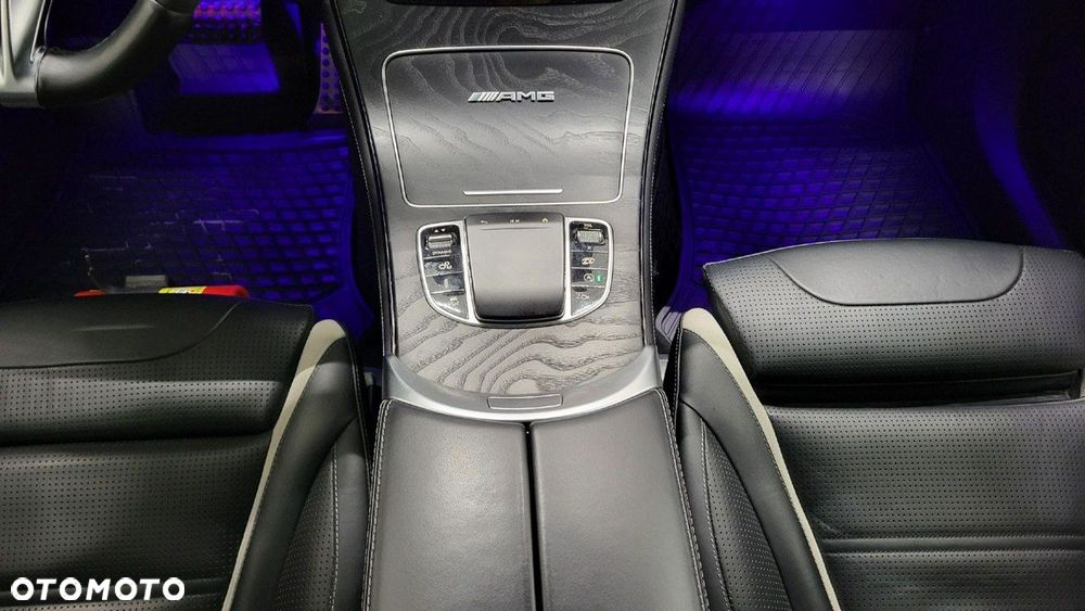 Mercedes-Benz GLC AMG 63 S 4-Matic - 21