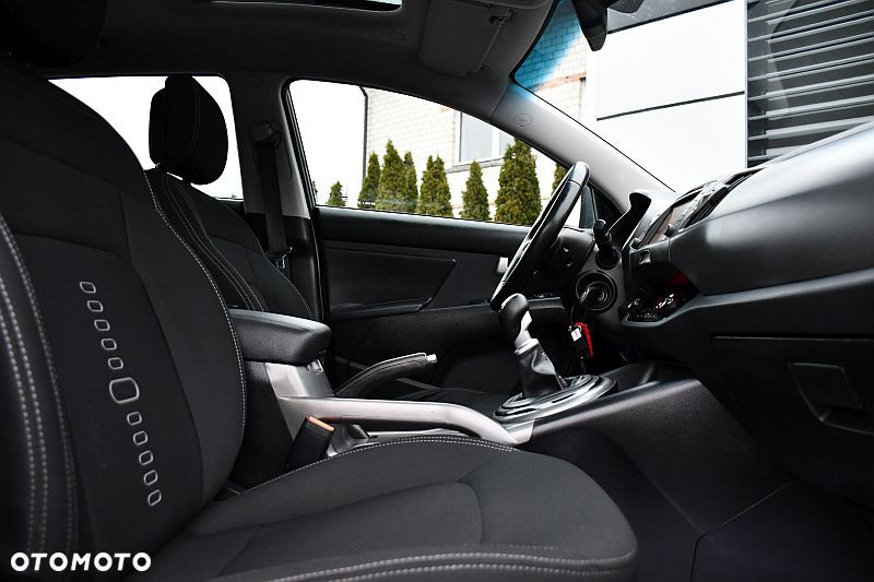 Kia Sportage 1.6 GDI XL 2WD - 7