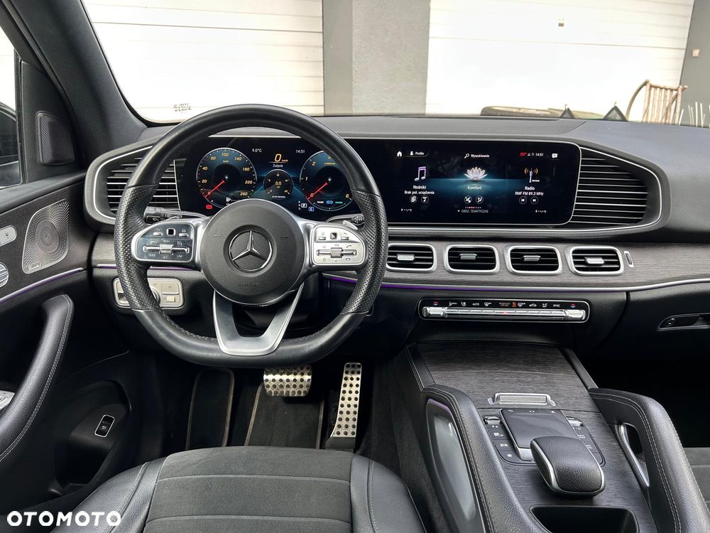 Mercedes-Benz GLE 300 d 4-Matic - 7