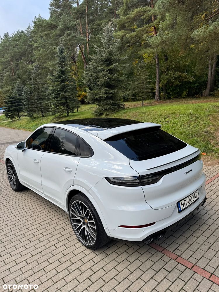 Porsche Cayenne Coupe - 15