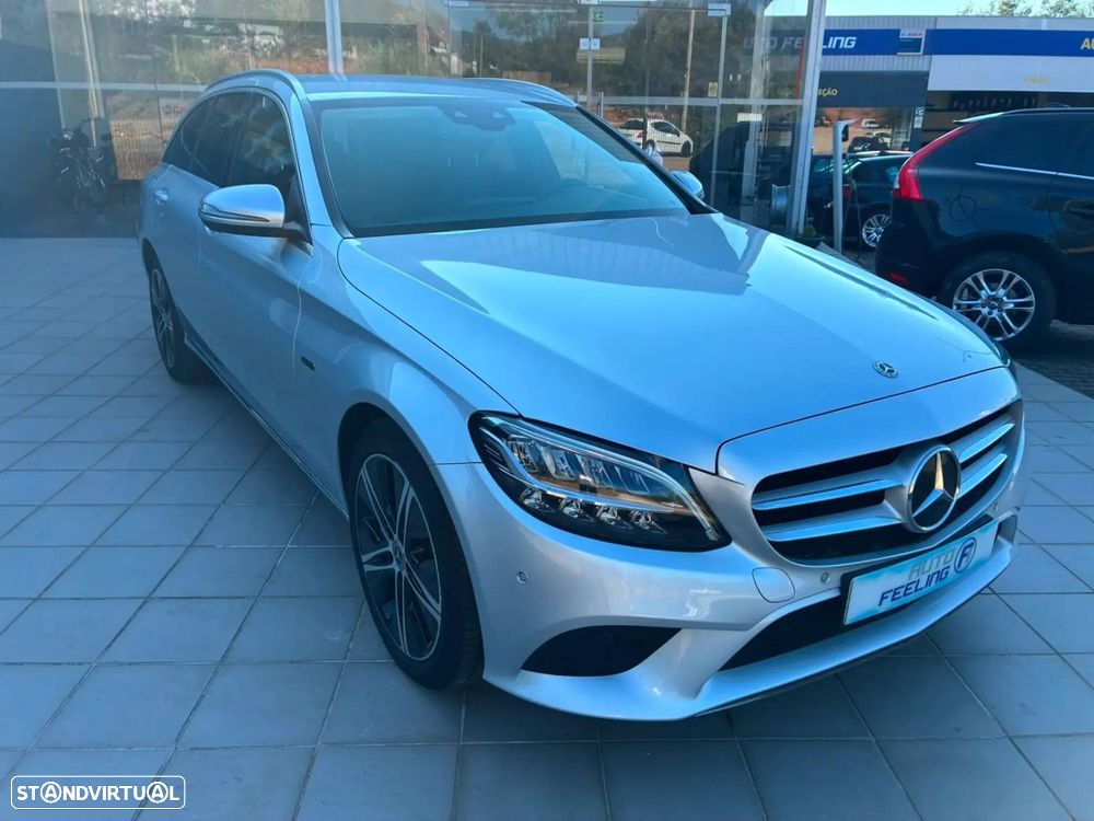 Mercedes-Benz C 300 - 5