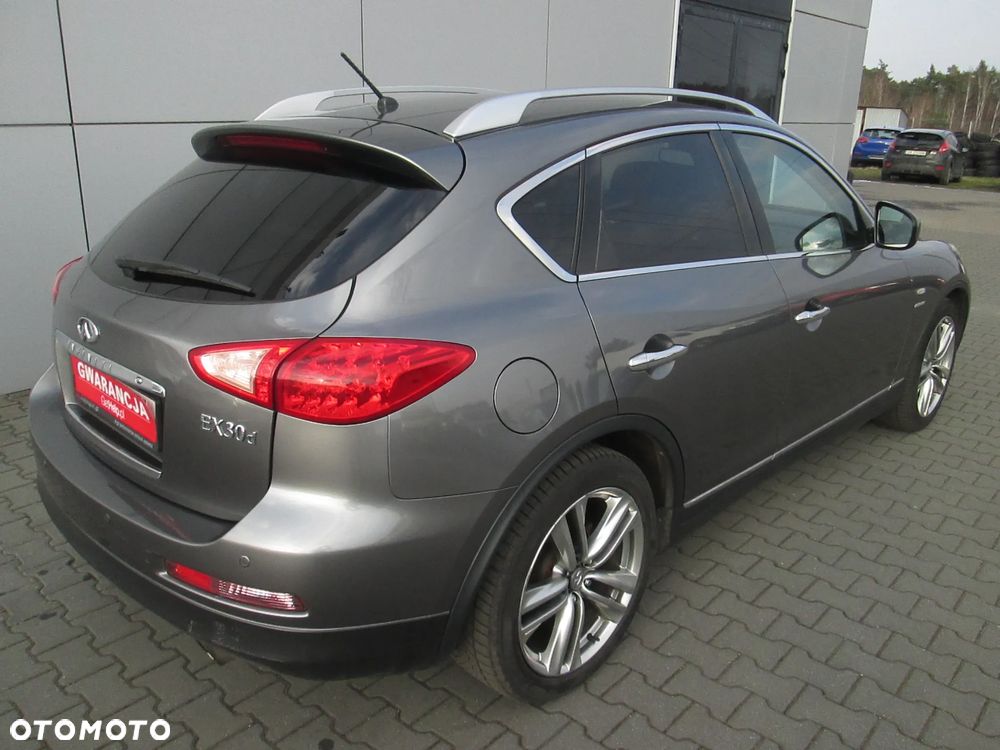 Infiniti EX EX30d GT Premium - 35