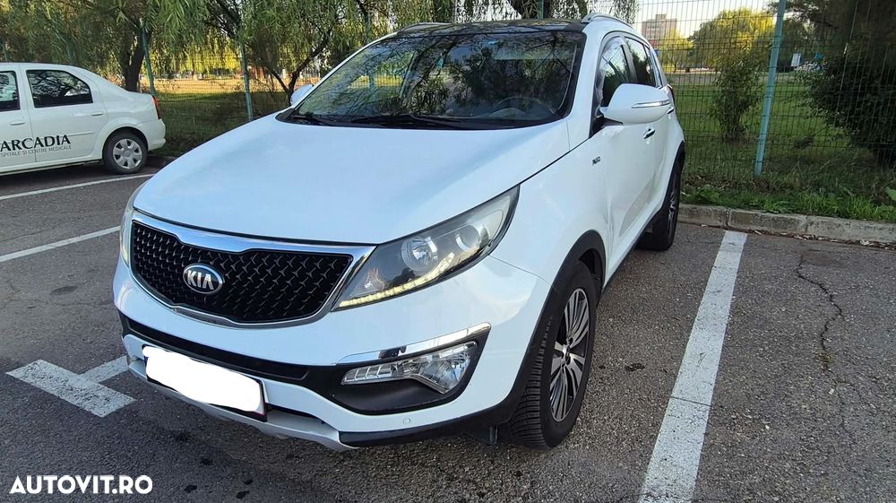 Kia Sportage - 2