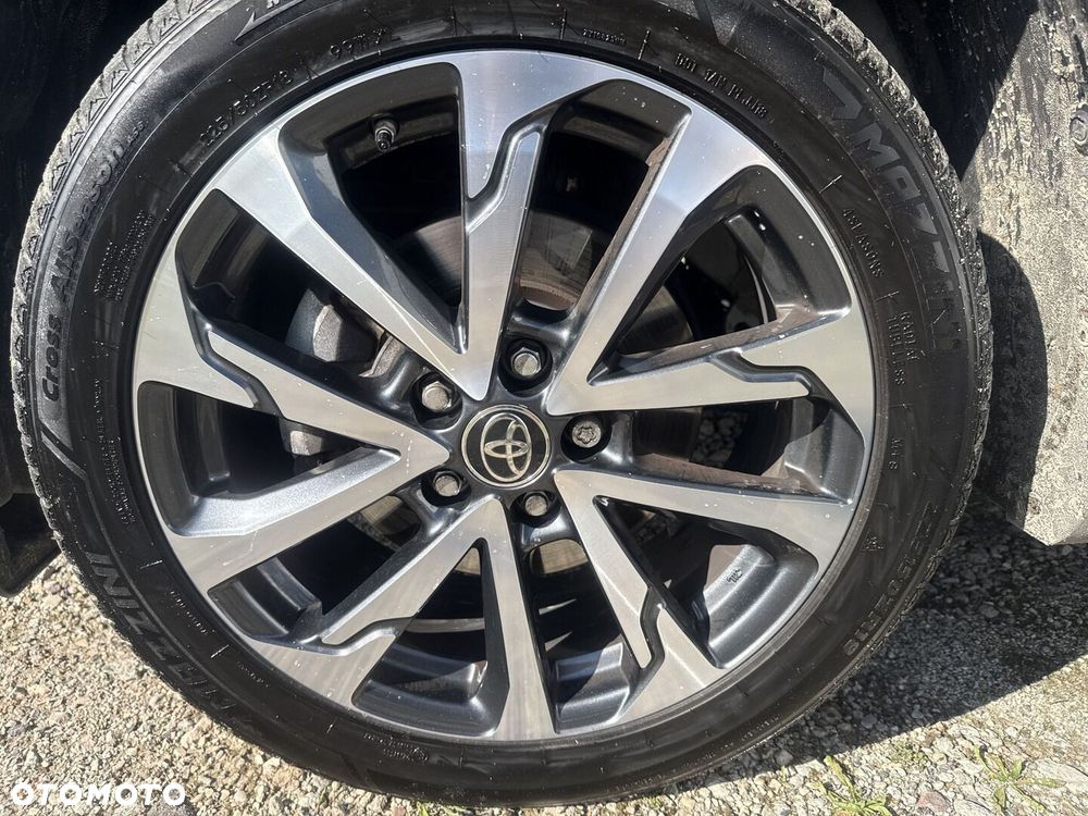 Toyota Corolla Cross 2.0 Hybrid Style AWD - 16